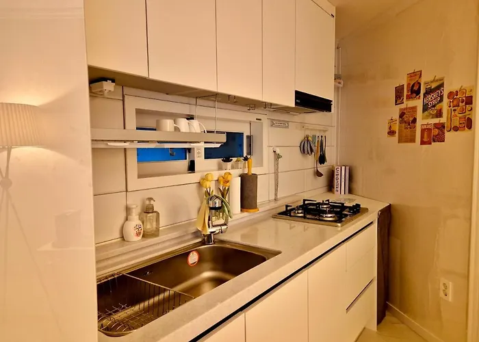 Mingle - 3 Bedroom Near Gocheok Sky Dome & Oryu Station * Seoul
