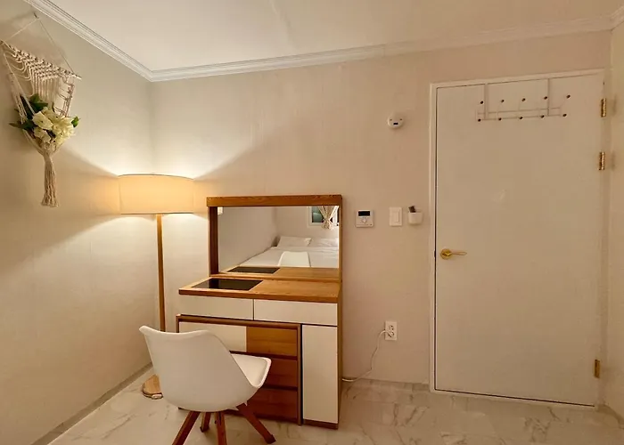 Mingle - 3 Bedroom Near Gocheok Sky Dome & Oryu Station
