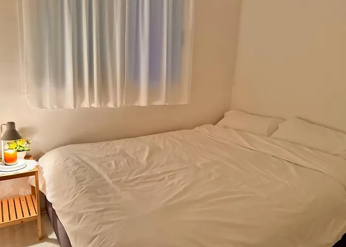 Mingle - 3 Bedroom Near Gocheok Sky Dome & Oryu Station Apartment Seoul