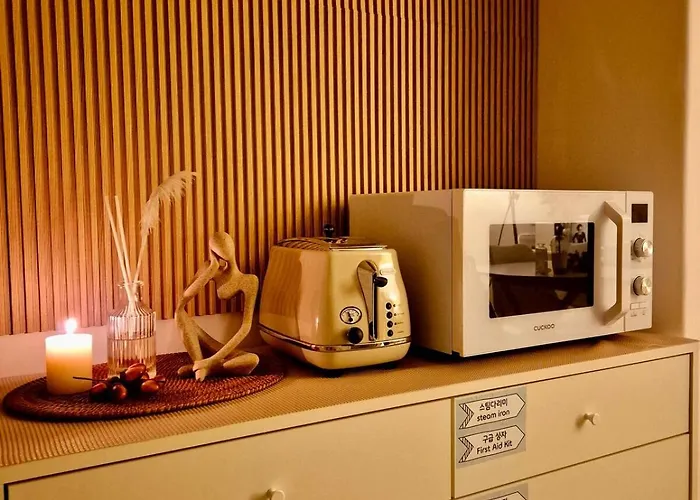 Mingle - 3 Bedroom Near Gocheok Sky Dome & Oryu Station Seoul