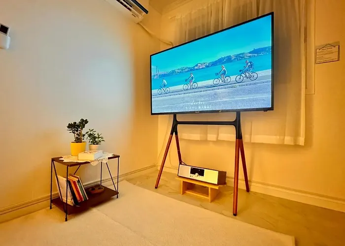 Apartment Mingle - 3 Bedroom Near Gocheok Sky Dome & Oryu Station *