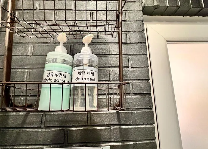 Mingle - 3 Bedroom Near Gocheok Sky Dome & Oryu Station